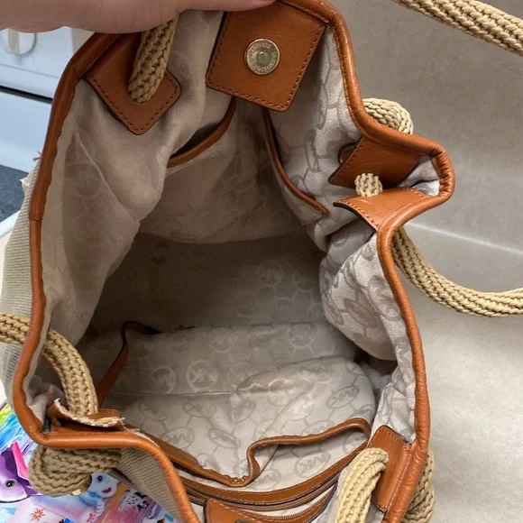 My course metallic go mesh with ropes - Picture 4 of 5